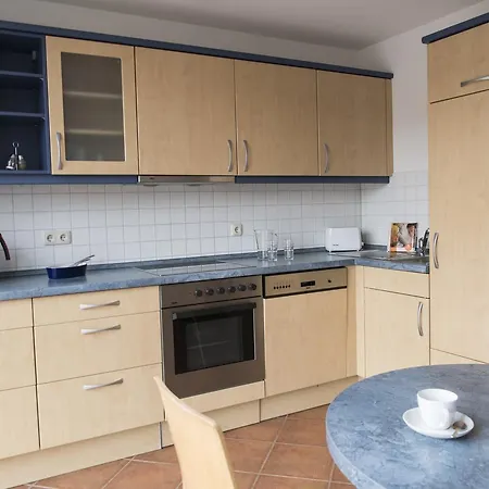 Penthouse Am Strand Von Thiessow * Mariendorf (Vorpommern-Rugen)