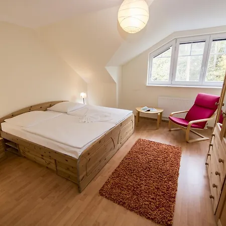 Penthouse Am Strand Von Thiessow