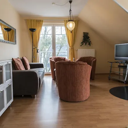 Penthouse Am Strand Von Thiessow * Mariendorf (Vorpommern-Rugen)