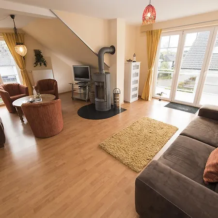 Penthouse Am Strand Von Thiessow