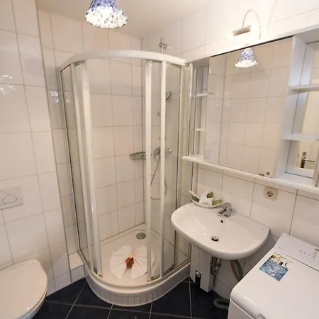 Lägenhet Penthouse Am Strand Von Thiessow