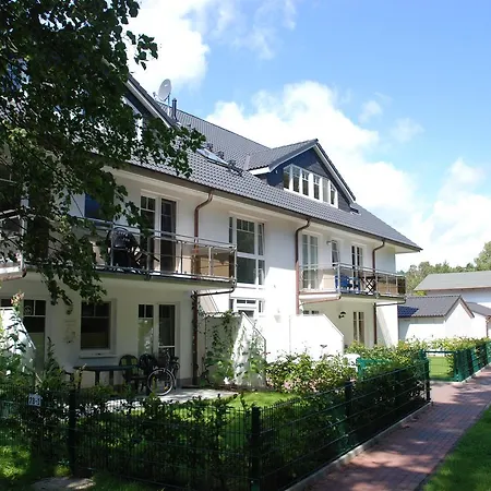 Penthouse Am Strand Von Thiessow