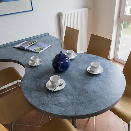 Penthouse Am Strand Von Thiessow Lägenhet Mariendorf (Vorpommern-Rugen)