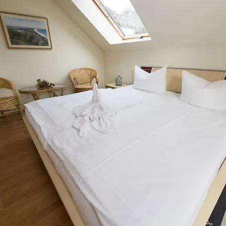 Penthouse Am Strand Von Thiessow *
