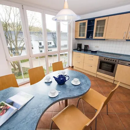 Penthouse Am Strand Von Thiessow Lägenhet Mariendorf (Vorpommern-Rugen)