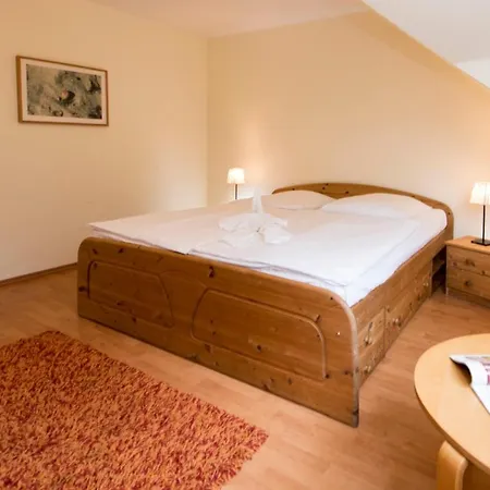 Penthouse Am Strand Von Thiessow Lägenhet Mariendorf (Vorpommern-Rugen)